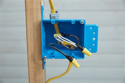 can you splice wires without a junction box|approved in wall wire splice.